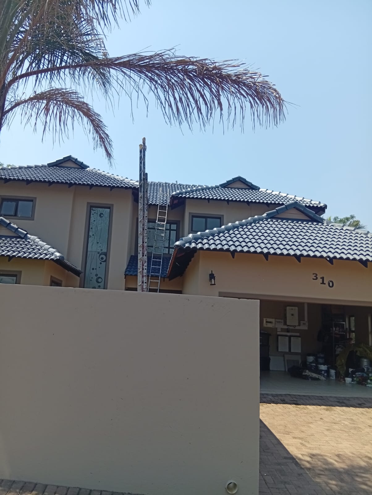 Terry Marks Home Improvements project