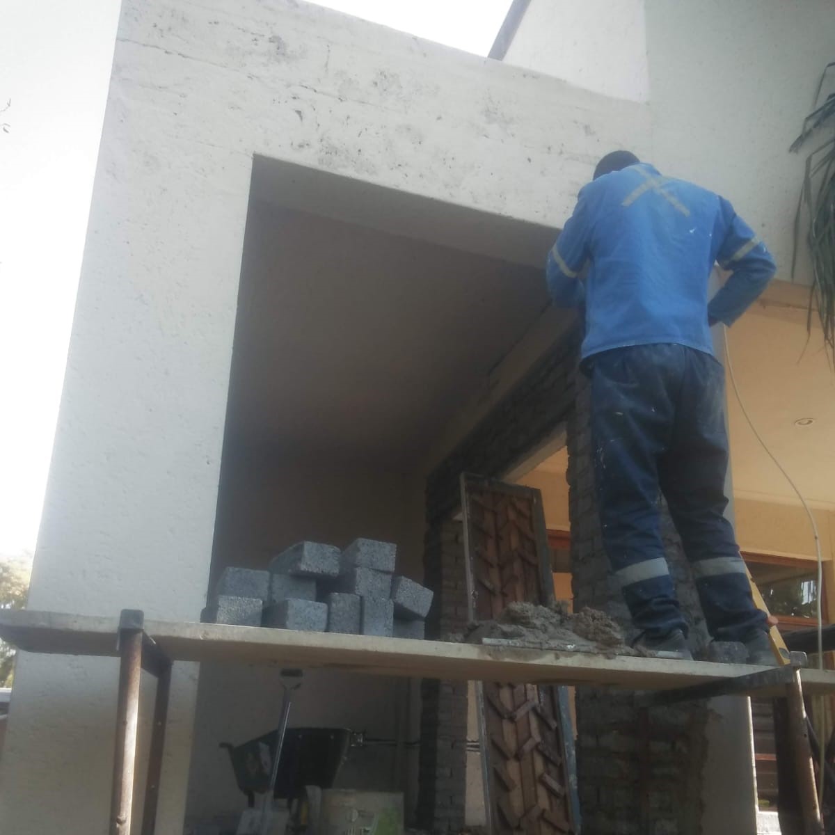 Terry Marks Home Improvements Plastering
