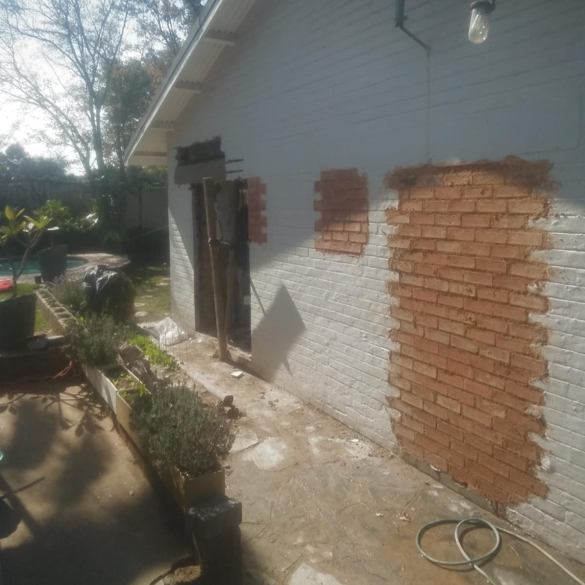 Terry Marks Home Improvements Building Renovations