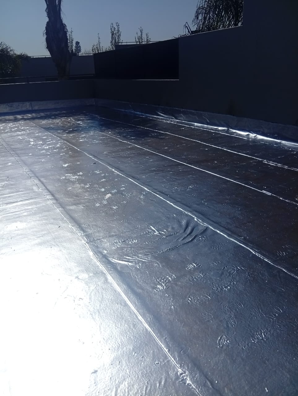 Terry Marks Home Improvements Waterproofing