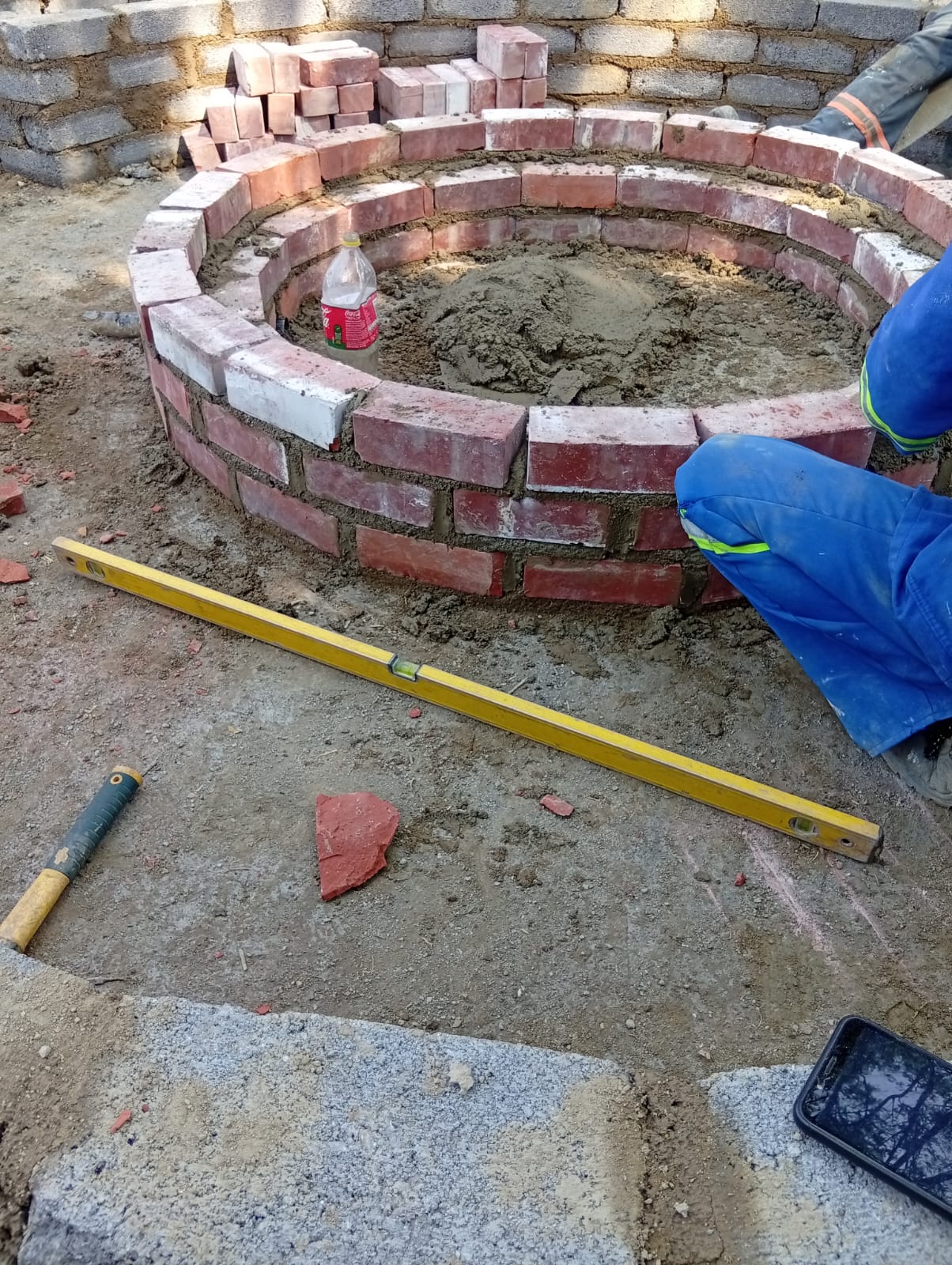 Terry Marks Home Improvements project