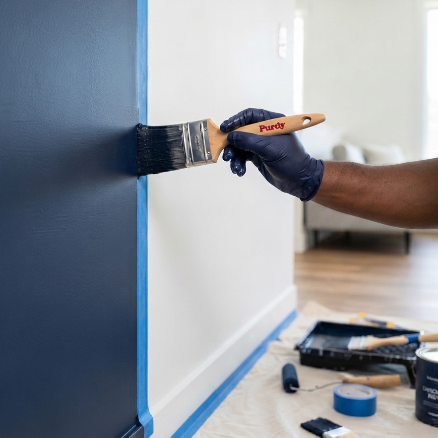 Terry Marks Home Improvements Painting